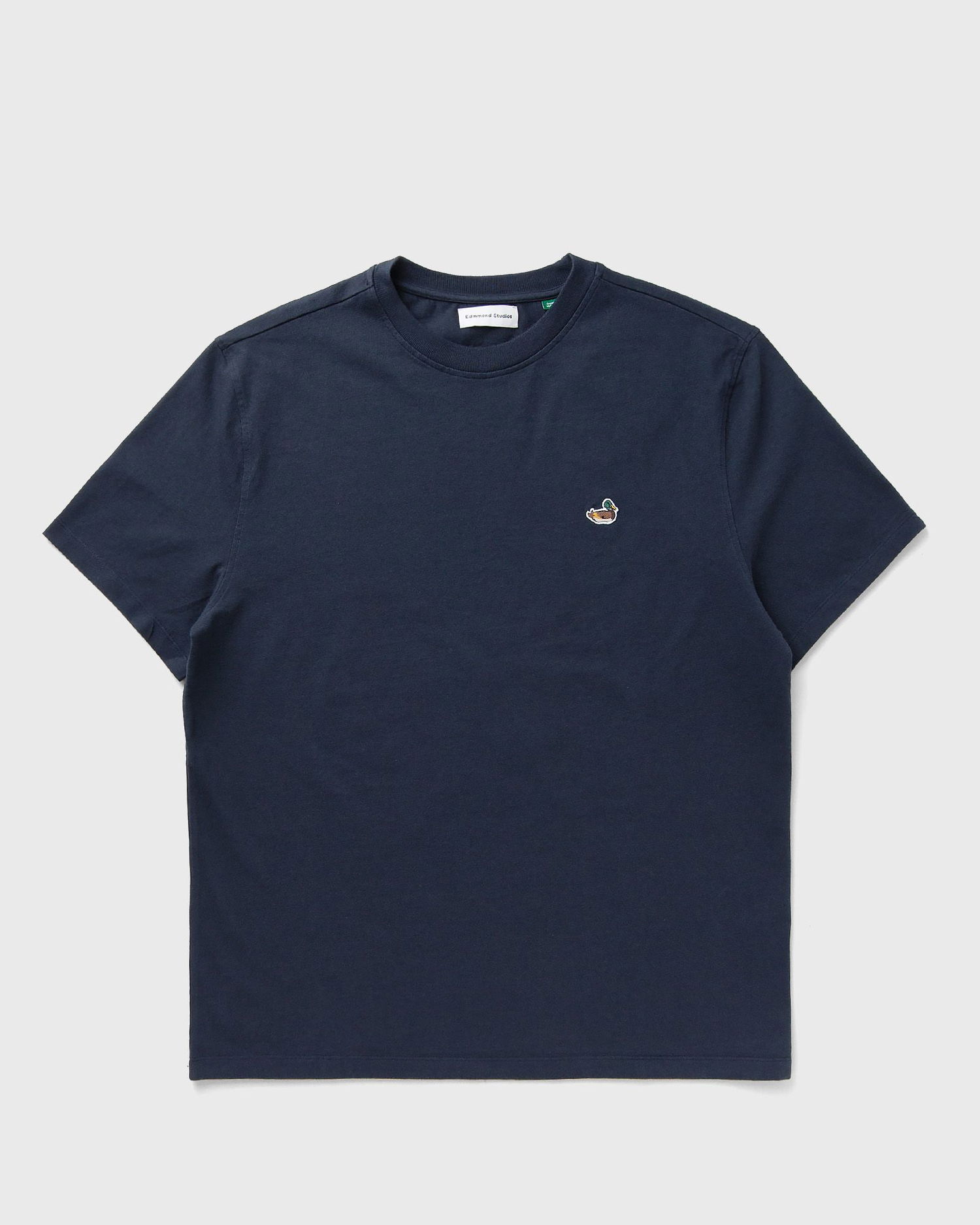 Tričko Edmmond Studios Duck Patch T-Shirt Navy | 125-30-01590, 1