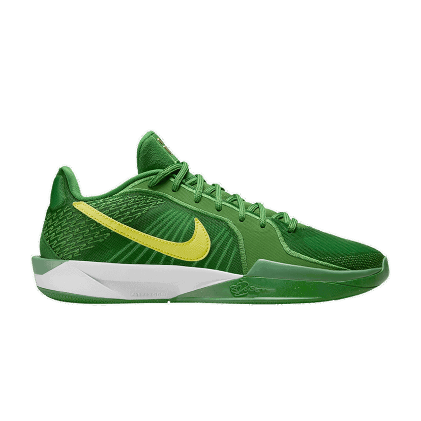 Basketball Nike Sabrina 2 W Zelené | HQ4344-300