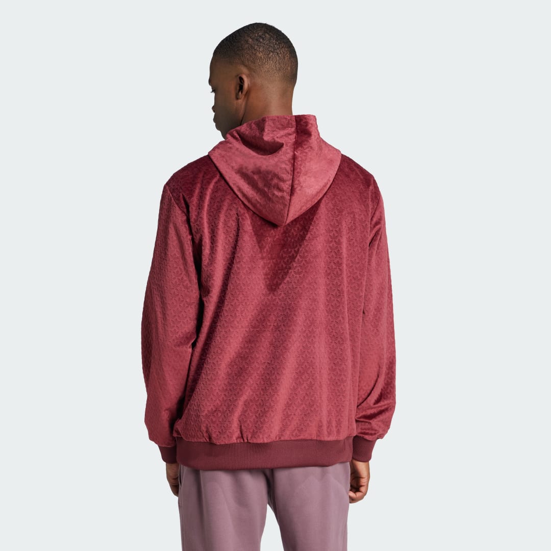 Mono 2 Hooded