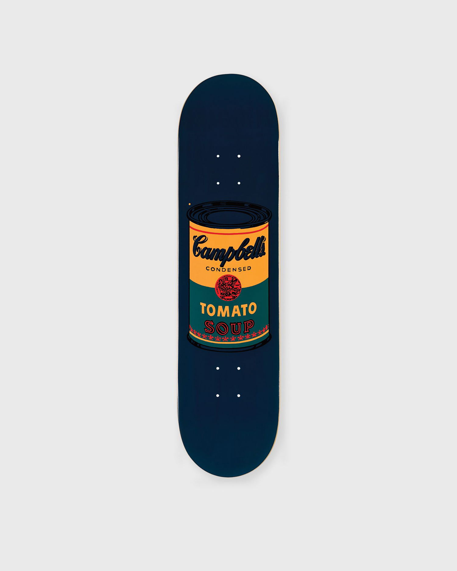 Flexstyle The Skateroom Andy Warhol Colored Campbell's Soup Deck Čierna | 5407006110071, 0