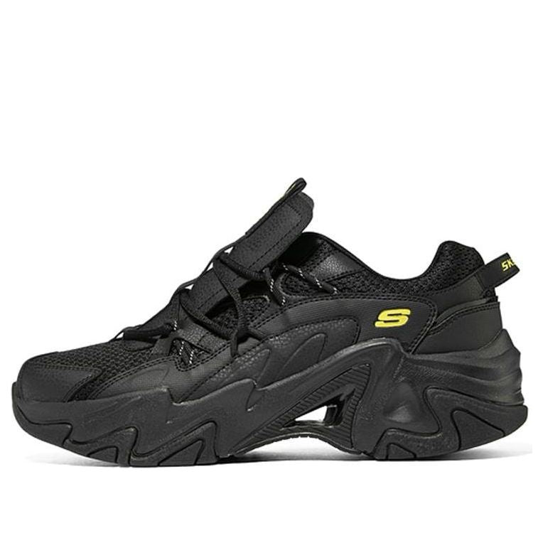 Tenisky a topánky Skechers DLites Stamina Čierna | 894089-BBK