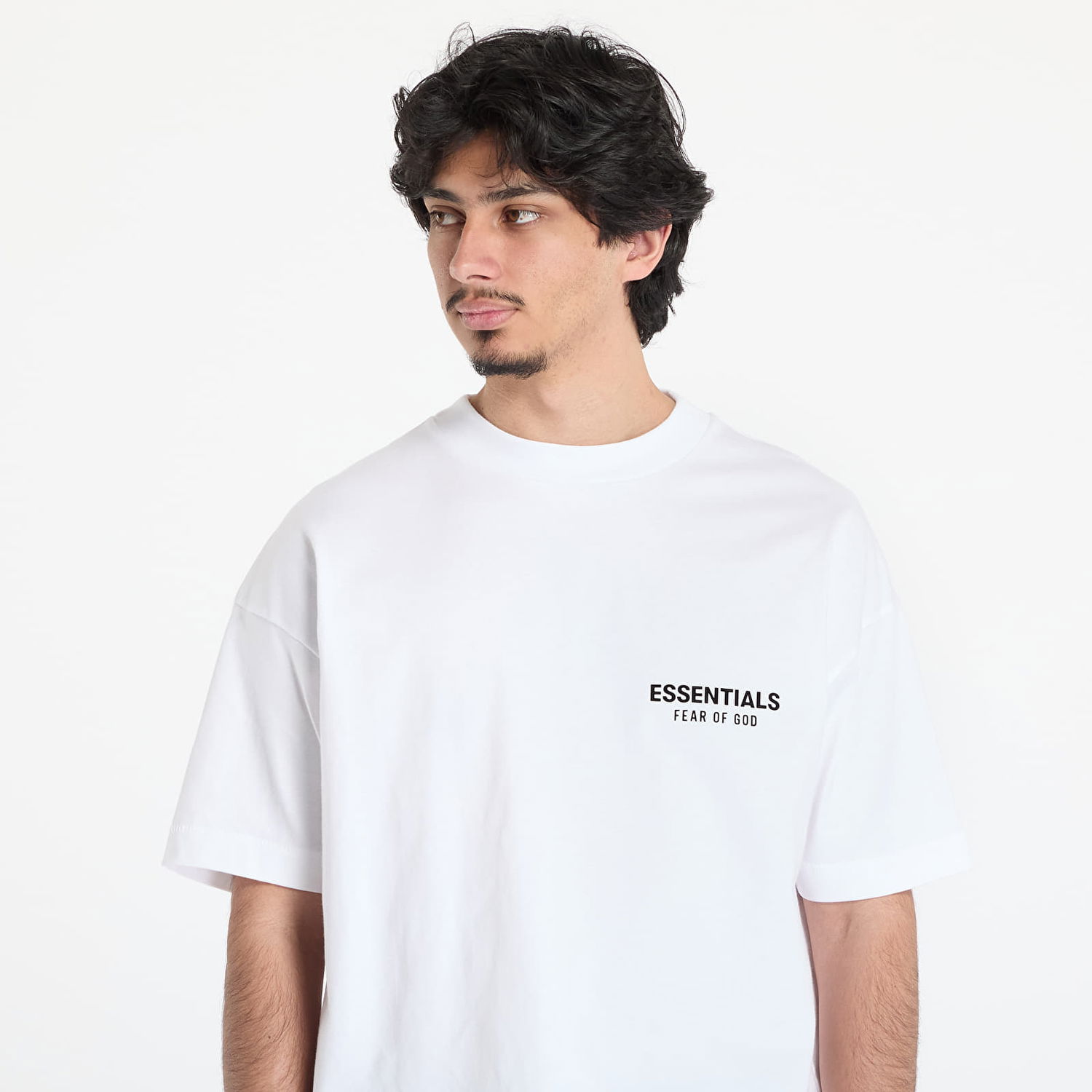 Tričko Fear of God Fear of God Essentials Classic Fit T-Shirt XXS undefined | 125AS254192F-120, 1
