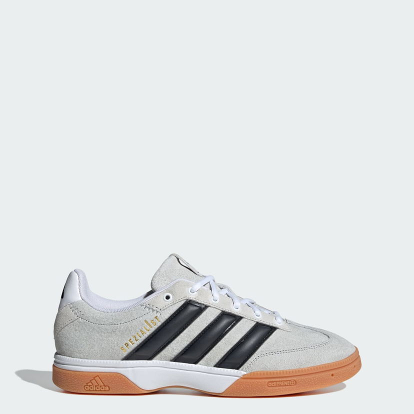 Tenisky a topánky adidas Originals Spezialist Indoor Šedá | KJ3729
