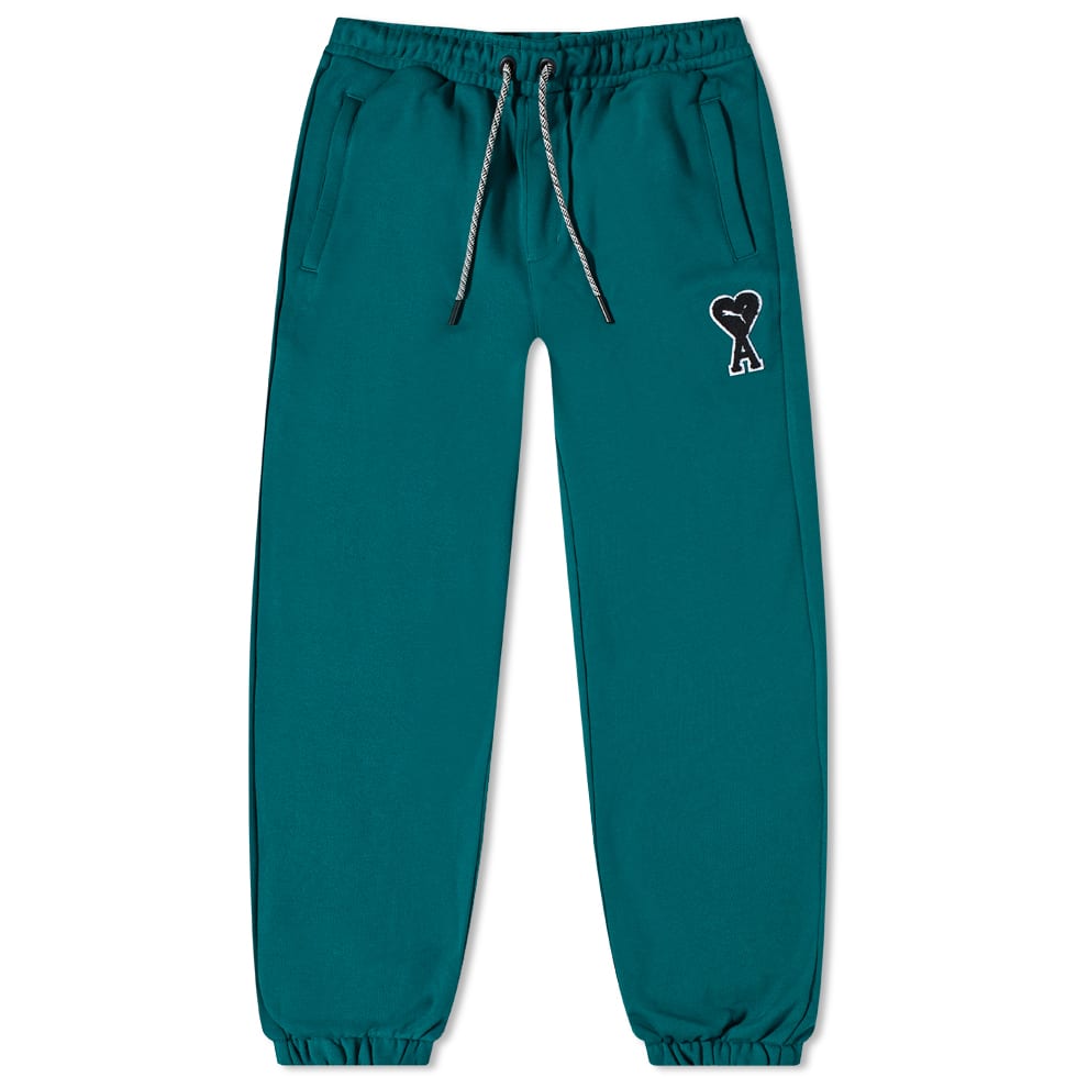 Tepláky Puma AMI x Sweatpants Zelené | 535996-24, 0