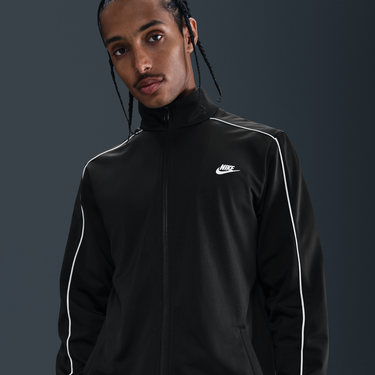 Súprava Nike Club Tracksuit Čierna | HV1444-010, 3