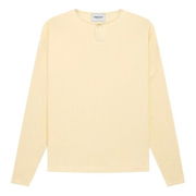 Fear Of God Essentials Thermal Henley Long Sleeve