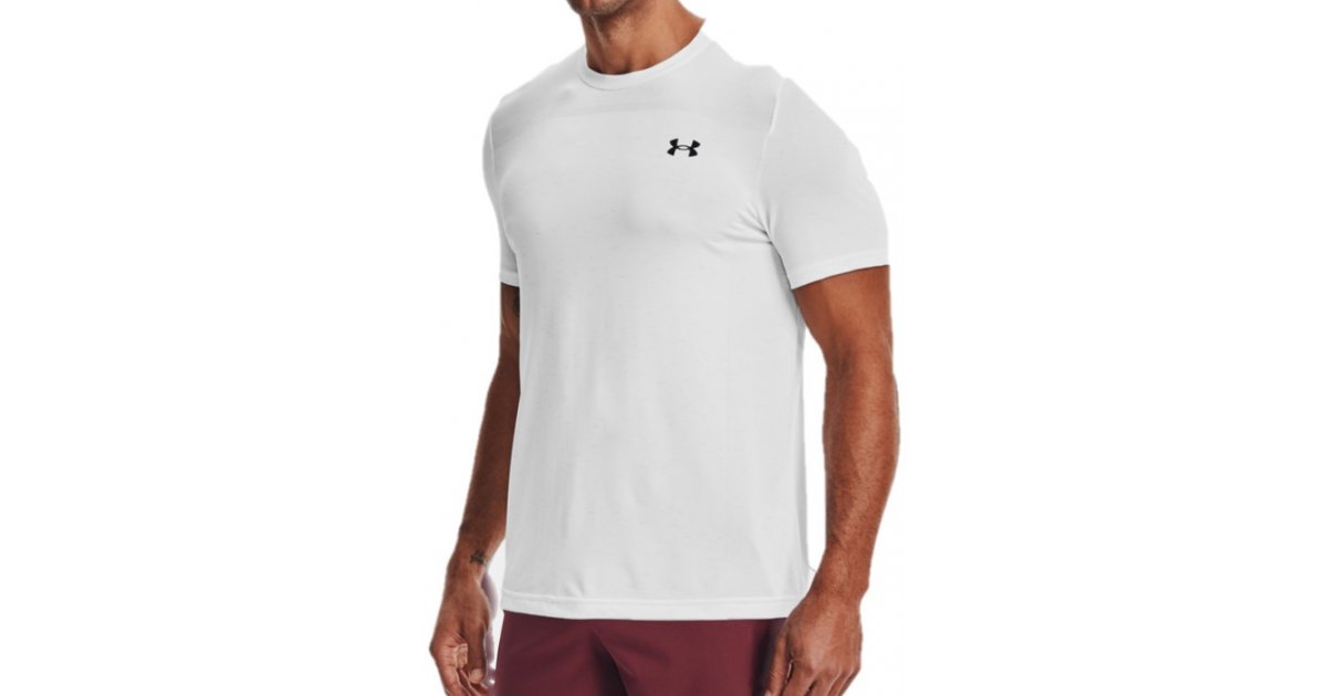 Seamless Short Sleeve Training T-Shirt