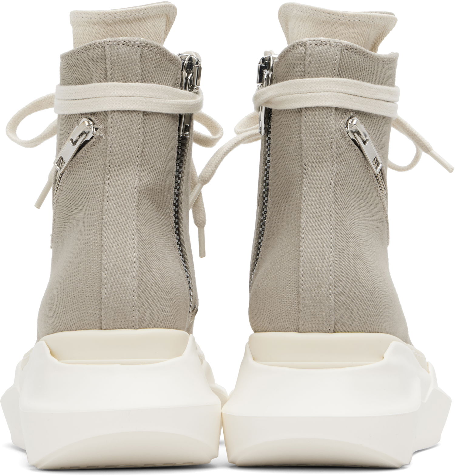 Tenisky a topánky Rick Owens Rick Owens DRKSHDW Concordians Cargo Abstract Šedá | DS02E7841 DO, 1