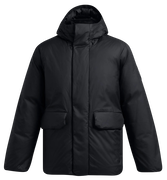 Limitless Down Hooded Parka