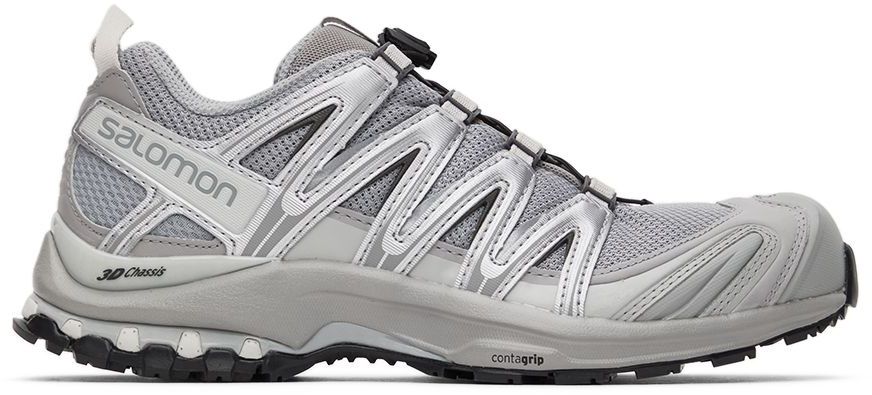 Tenisky a topánky Salomon Gray Xa Pro 3d Šedá | 416175, 0