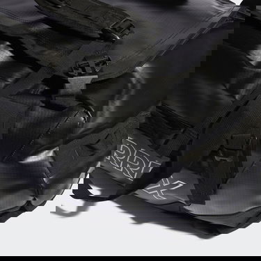 Cestovná taška adidas Originals Terrex RAIN.RDY Expedition Duffel Bag Medium - 70L Čierna | IC5649, 6