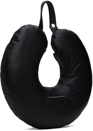 Kabelka Maison Margiela MM6 Maison Margiela Travel Pillow Bag Čierna | SB6WD0034 P7179, 2