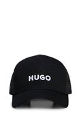 HUGO Cap with Mesh Panels
