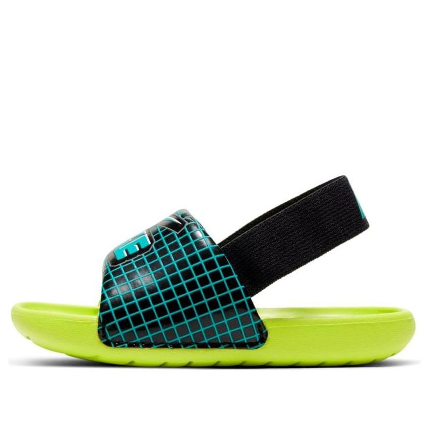 Tenisky a topánky Nike Nike Kawa SE Slides Zelené | CW1658-001, 0