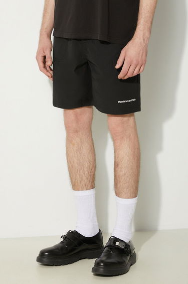 Šortky thisisneverthat thisisneverthat Hiking Shorts Čierna | TN241WSOOS02, 0