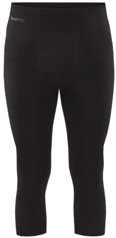 Ponožky Craft Craft ADV Wool Merino Knickers Čierna | 1914188-999000, 0