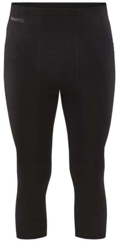 Ponožky Craft Craft ADV Wool Merino Knickers Čierna | 1914188-999000, 0