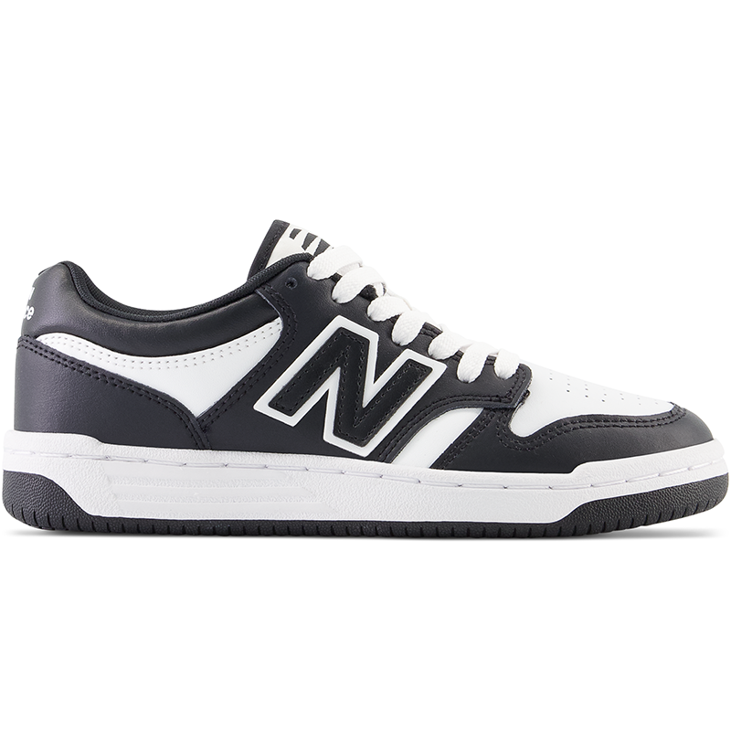 Tenisky a topánky New Balance GSB480BW Čierna | NBGSB480BW, 0