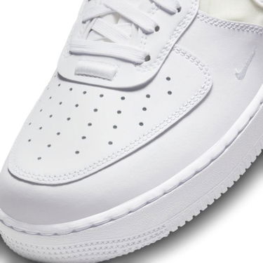Tenisky a topánky Nike Air Force 1 React Biela | DM0573-100, 4
