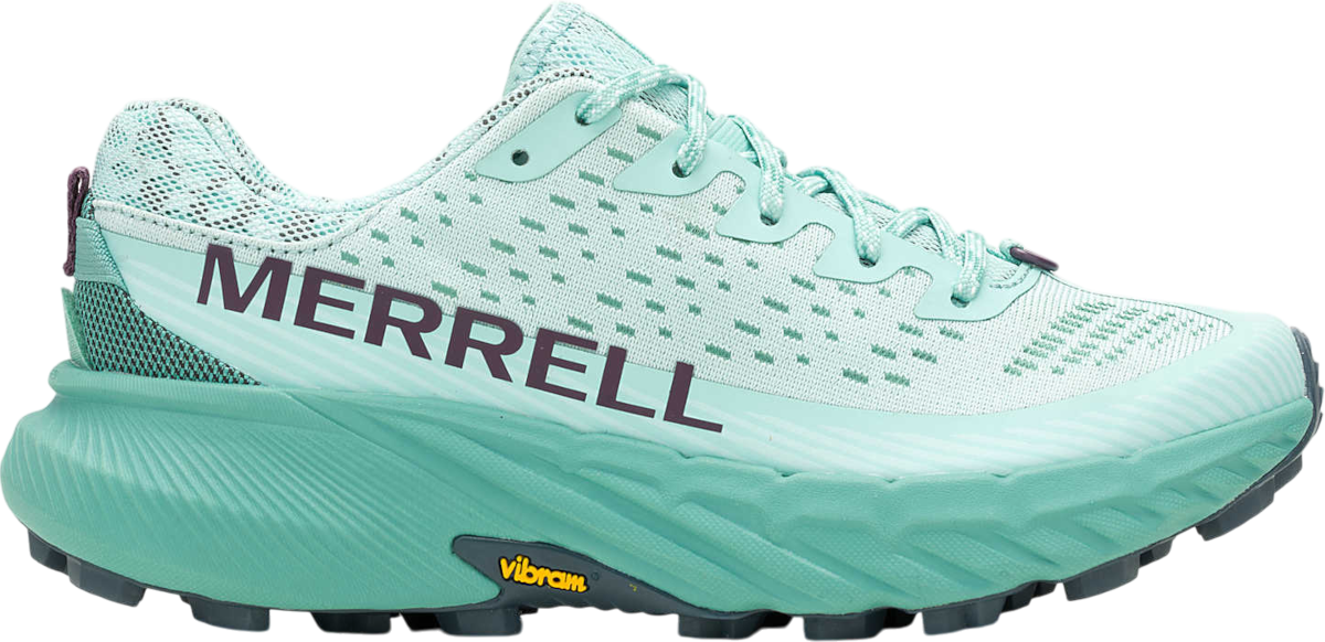 Tenisky a topánky Merrell Agility Peak 5 Tyrkysová | j068266-j068266, 0