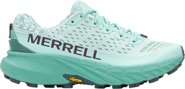 Tenisky a topánky Merrell Agility Peak 5 Tyrkysová | j068266-j068266, 0