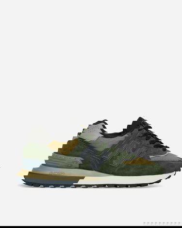 Tenisky a topánky New Balance Stone Island x 574 Legacy "Dark Green" Zelené | U574LGIL, 2