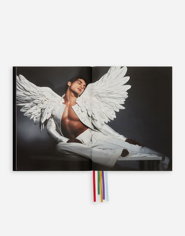Kniha a časopis Dolce & Gabbana Visions Book Čierna | VL1136VLTW29V000, 3