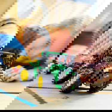 Flexstyle LEGO Technic 42136 John Deere 9620R 4WD Tractor Rôznofarebný | 42136LEG, 3