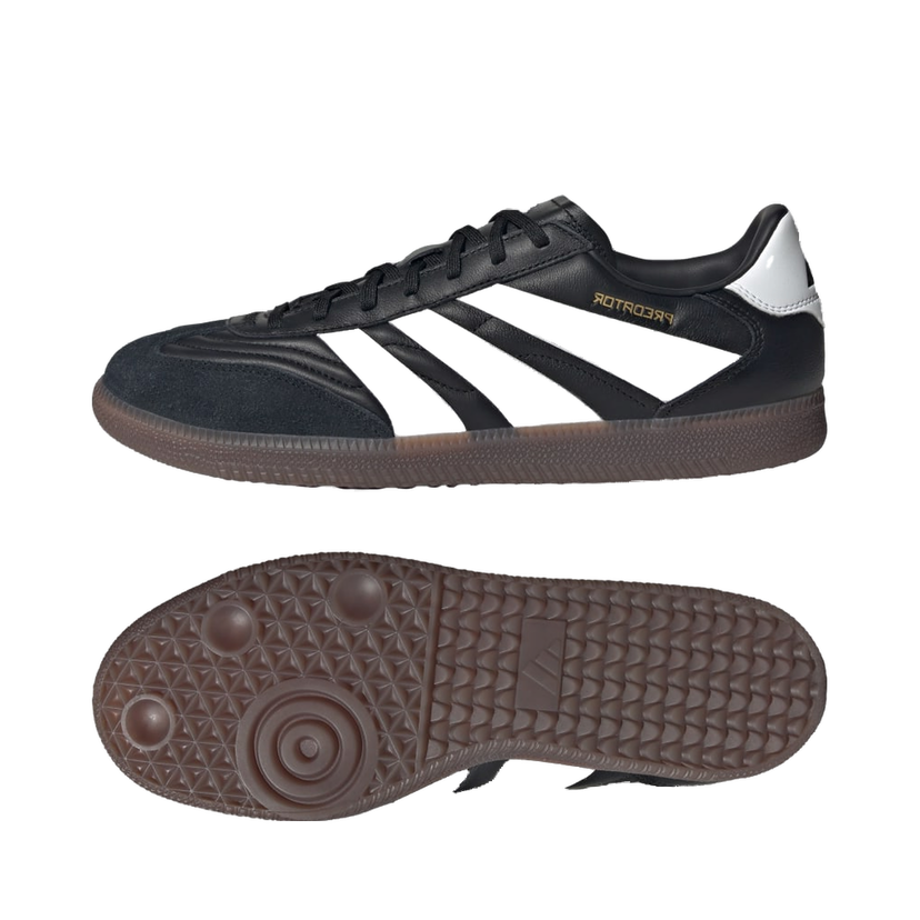 Tenisky a topánky adidas Performance Predator Freestyle Indoor Čierna | ID3833