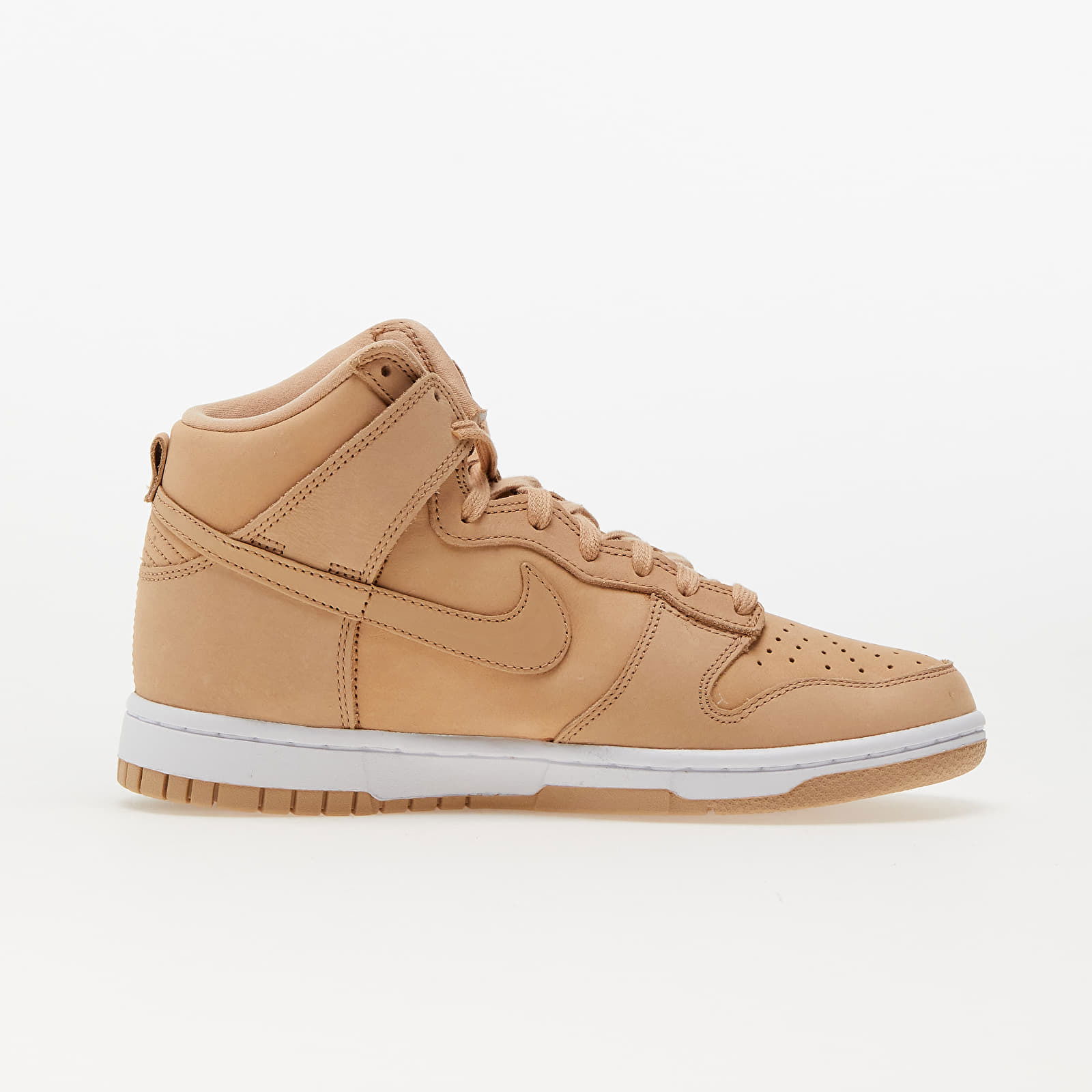 Dunk High Premium "Vachetta Tan"