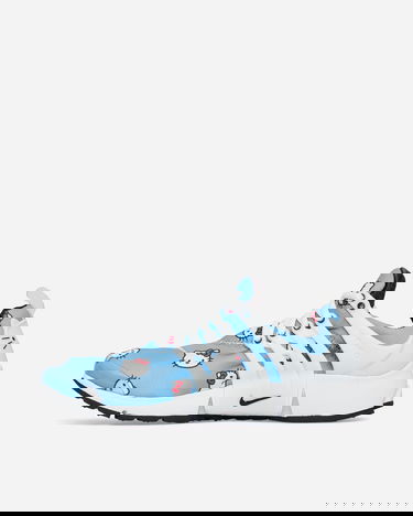 Tenisky a topánky Nike Hello Kitty x Air Presto Modrá | DV3770-400, 4