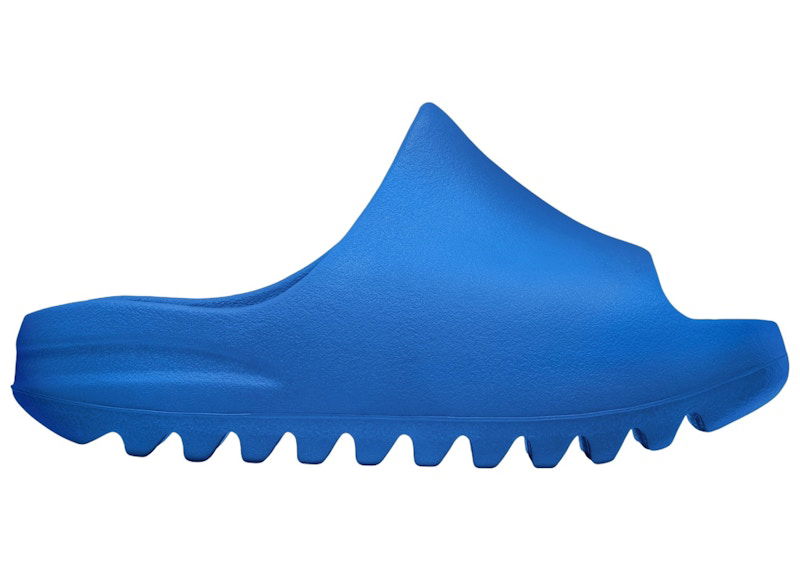 Tenisky a topánky adidas Originals Yeezy Slide (Kids) Modrá | ID4135, 0