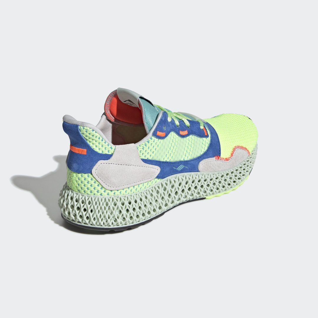 Tenisky a topánky adidas Originals ZX 4000 4D Rôznofarebný | EF9623, 1