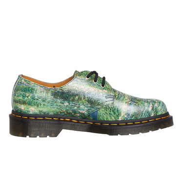 Tenisky a topánky Dr. Martens 1461 - TNG Lily Pond Zelené | 27930102, 2