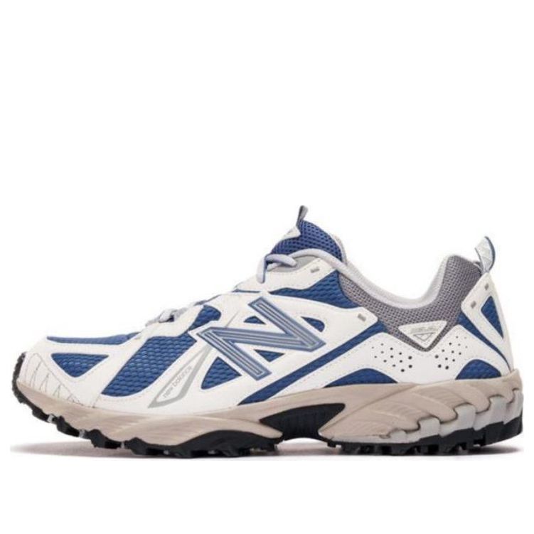 Tenisky a topánky New Balance 610 Modrá | ML610TAJ, 0