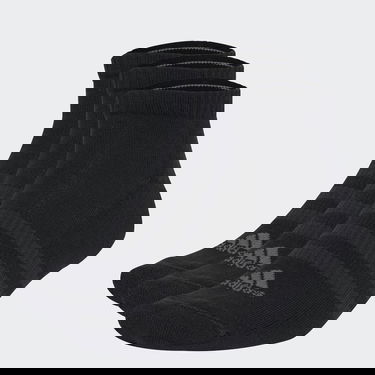 Ponožky adidas Originals Cushioned Low-Cut Čierna | IA3944, 0