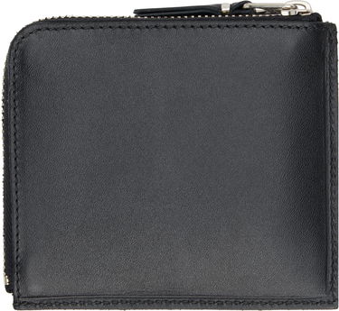 Peňaženka Comme des Garçons COMME des GARÇONS Eyelet Zip Wallet Čierna | SA3100SE, 1