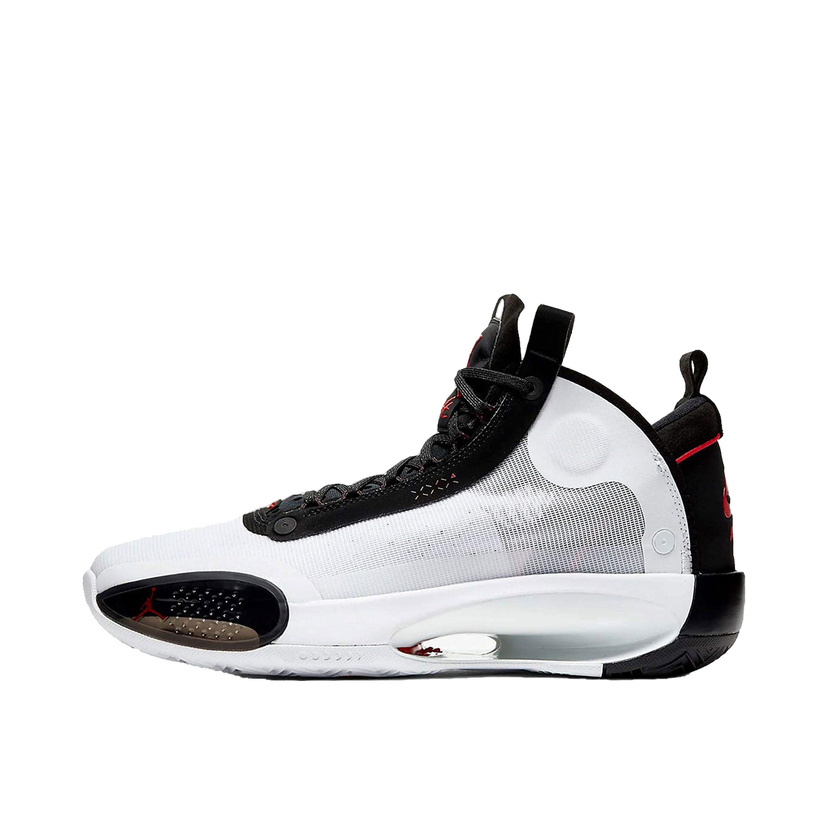Tenisky a topánky Jordan Air Jordan 34 Bred Biela | AR3240-100