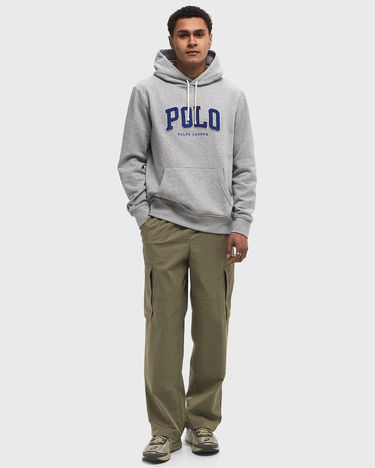 Mikina Polo by Ralph Lauren Ralph Lauren Polo Hoodie Šedá | 710959017005, 1