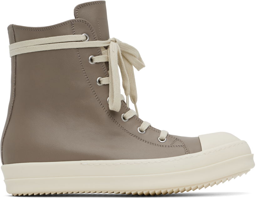 Oblečenie Rick Owens Rick Owens Hollywood Šedá | RU01E5890 LCO