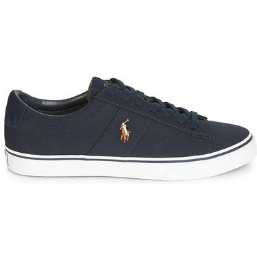 Tenisky a topánky Polo by Ralph Lauren Polo Ralph Lauren SAYER Hnedá | 816749369002, 1