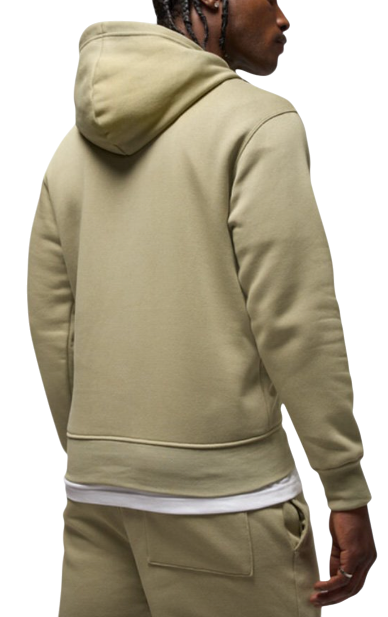 Mikina Jordan Jordan Brooklyn Fleece Hoodie Zelené | fv7281-205, 1