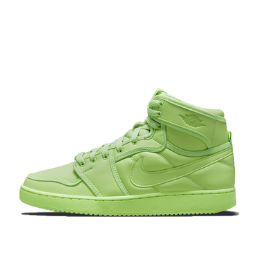 Tenisky a topánky Jordan Billie Eilish x Air Jordan 1 KO "Volt" W Zelené | DN2857-330, 4
