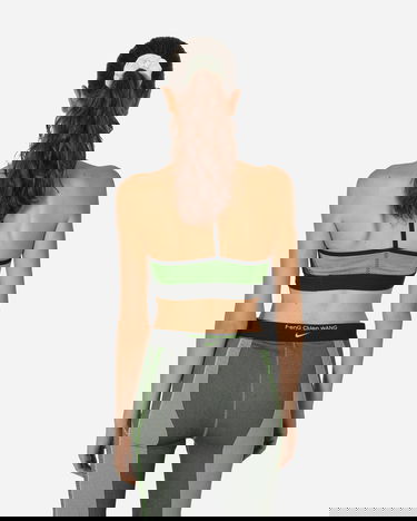 Podprsenka Nike x Feng Chen Wang Bra Zelené | DV4019-010, 3