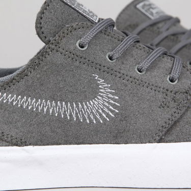 Tenisky a topánky Nike SB Zoom Stefan Janoski FL RM SB "Tumbled Grey" Šedá | CI3836-002, 5