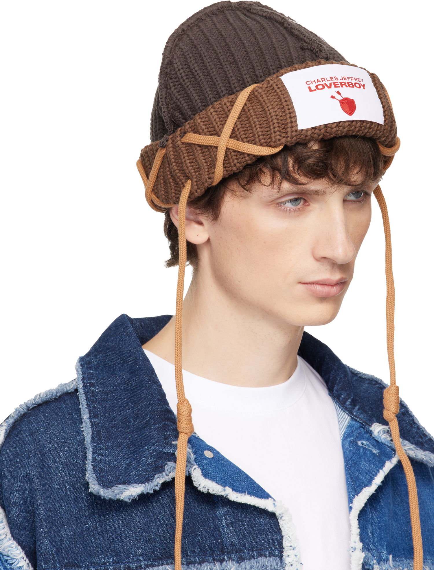 Kulicha Charles Jeffrey Loverboy Charles Jeffrey LOVERBOY Clash of Clans Edition Skull Balloon Beanie Rôznofarebný | 054132101, 1