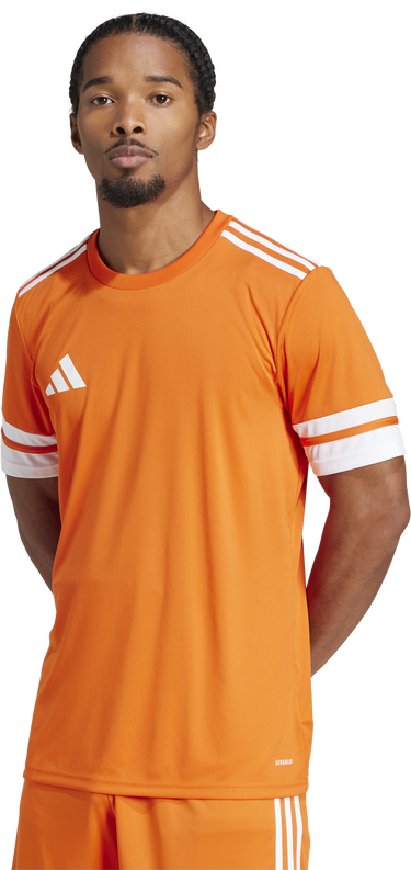 Tričko adidas Originals Adidas Squadra 25 Jersey Oranžová | jc8674, 6