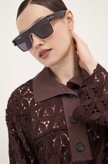 Slnečné okuliare Tom Ford Tom Ford FT1073 Sunglasses Čierna | FT1073.5401A, 2