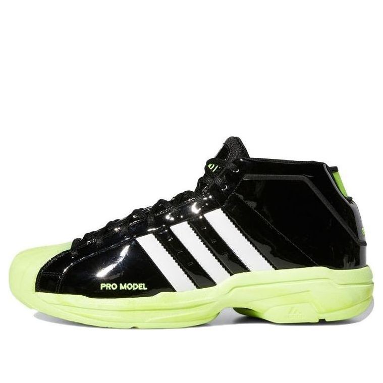 Tenisky a topánky adidas Originals Pro Model 2G Čierna | FZ0900, 0