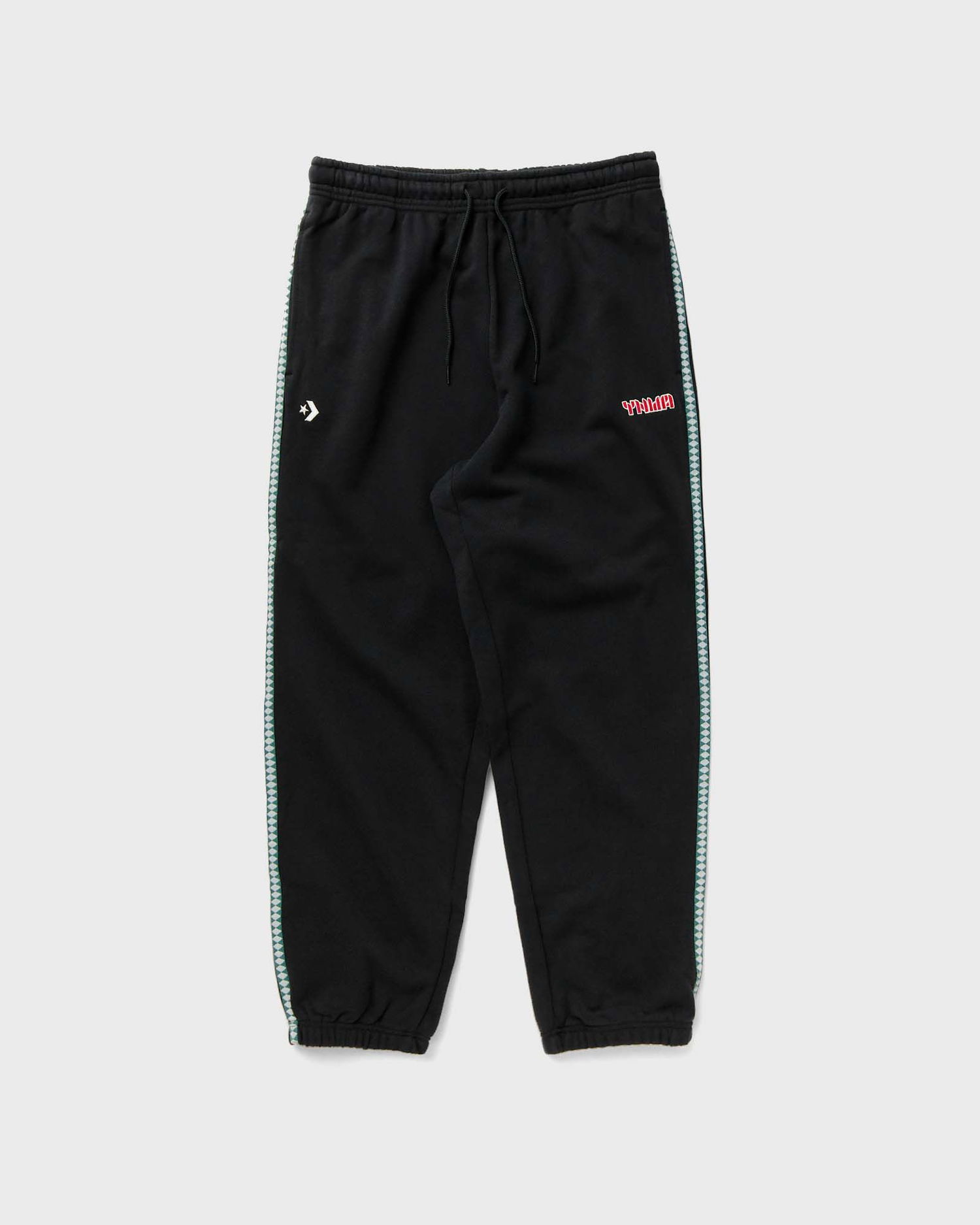 Tepláky Converse X LFC Liver Bird Fleece Pant Čierna | 10026945-A01, 0